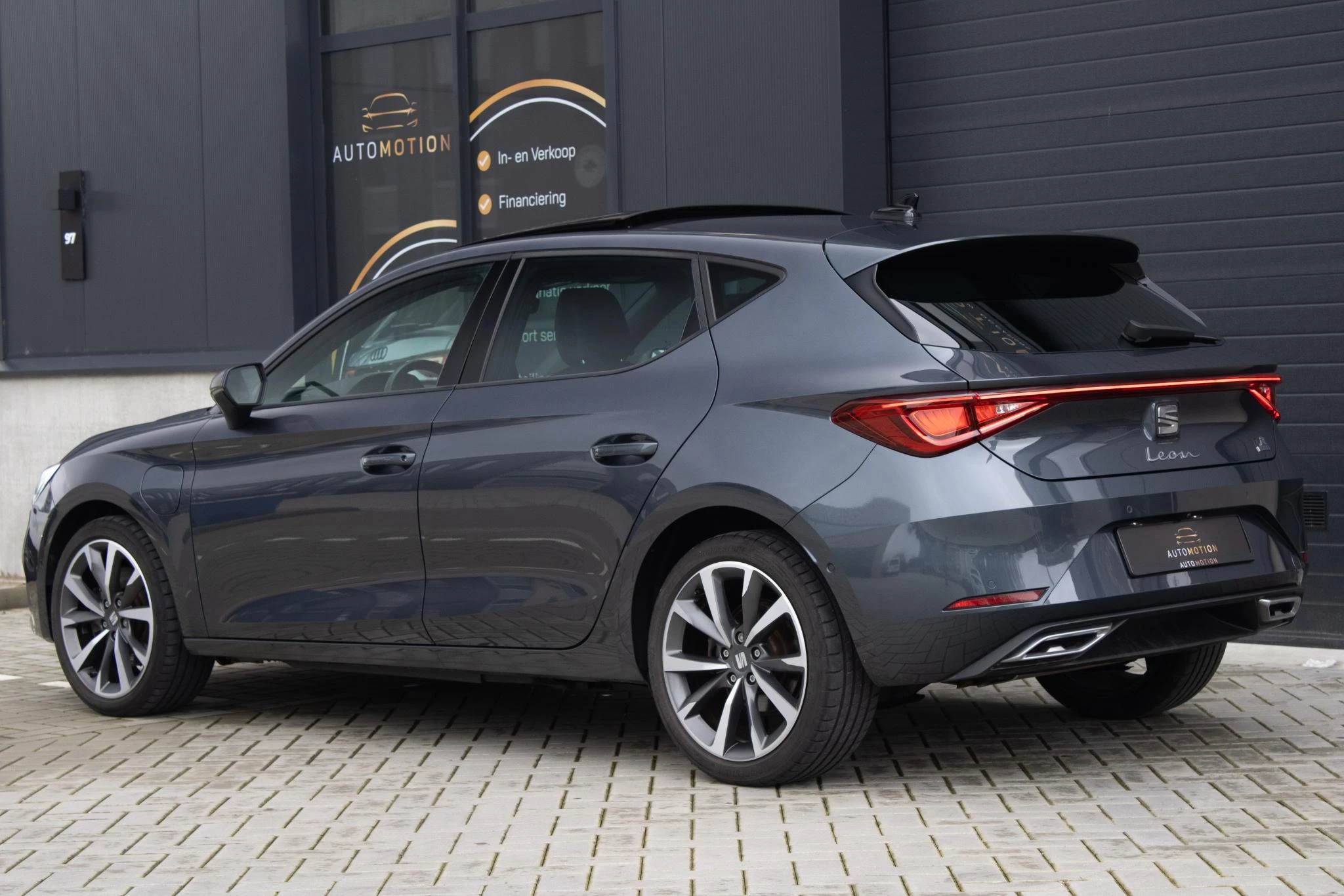 Hoofdafbeelding SEAT Leon