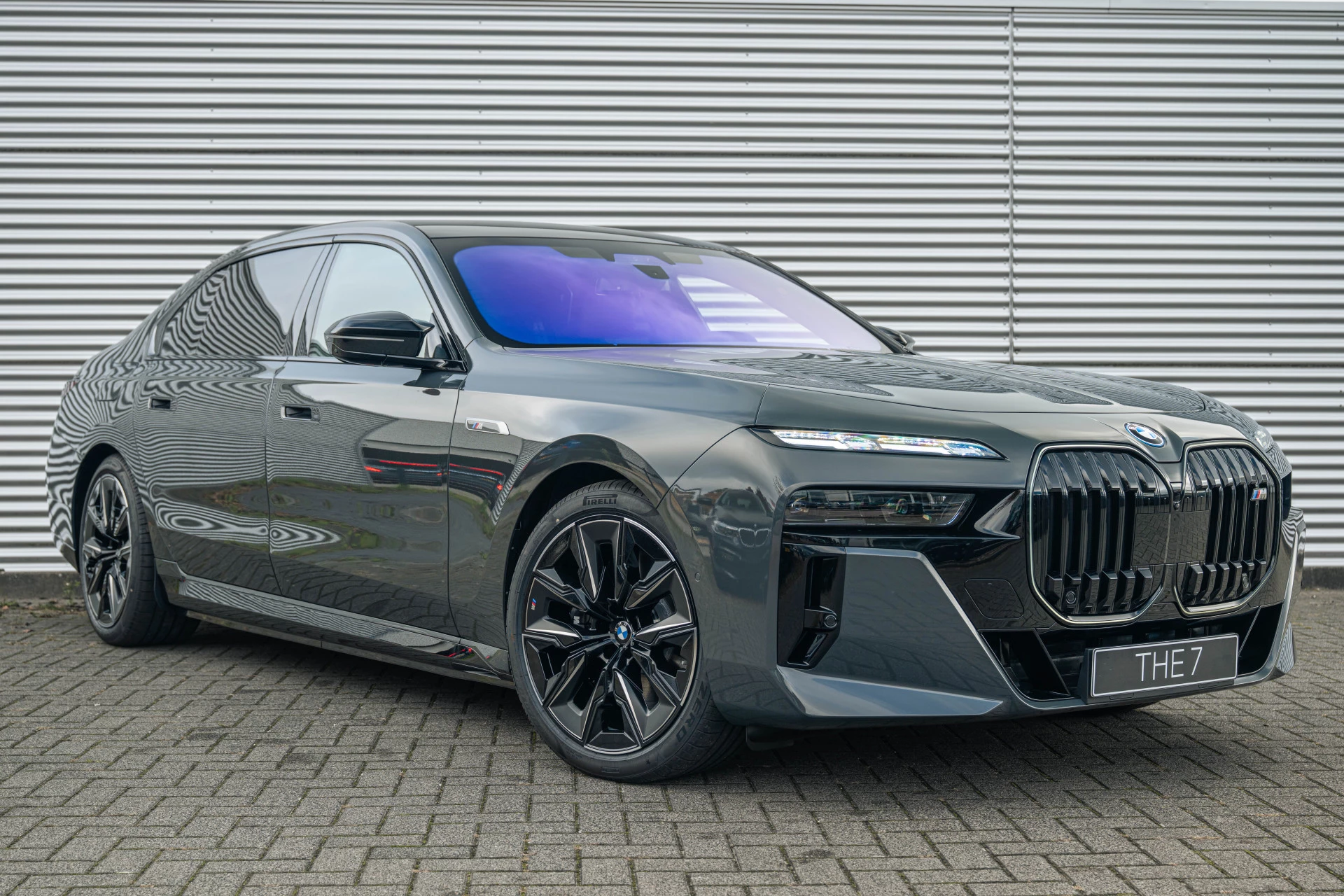 Hoofdafbeelding BMW 7 Serie