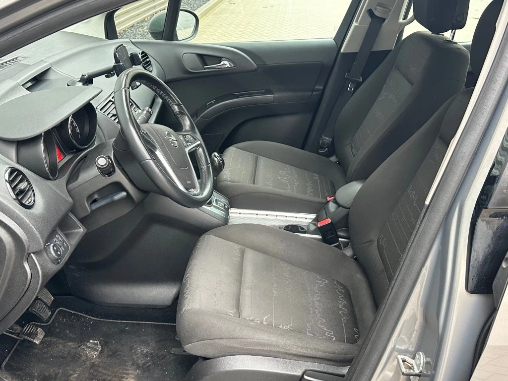 Hoofdafbeelding Opel Meriva