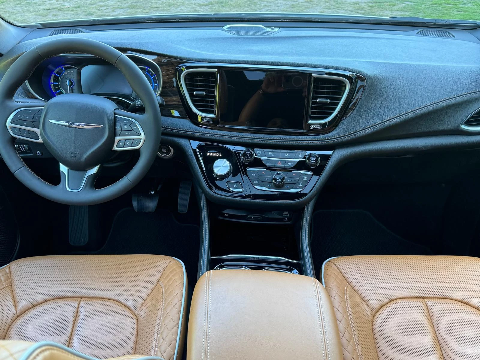 Hoofdafbeelding Chrysler Pacifica