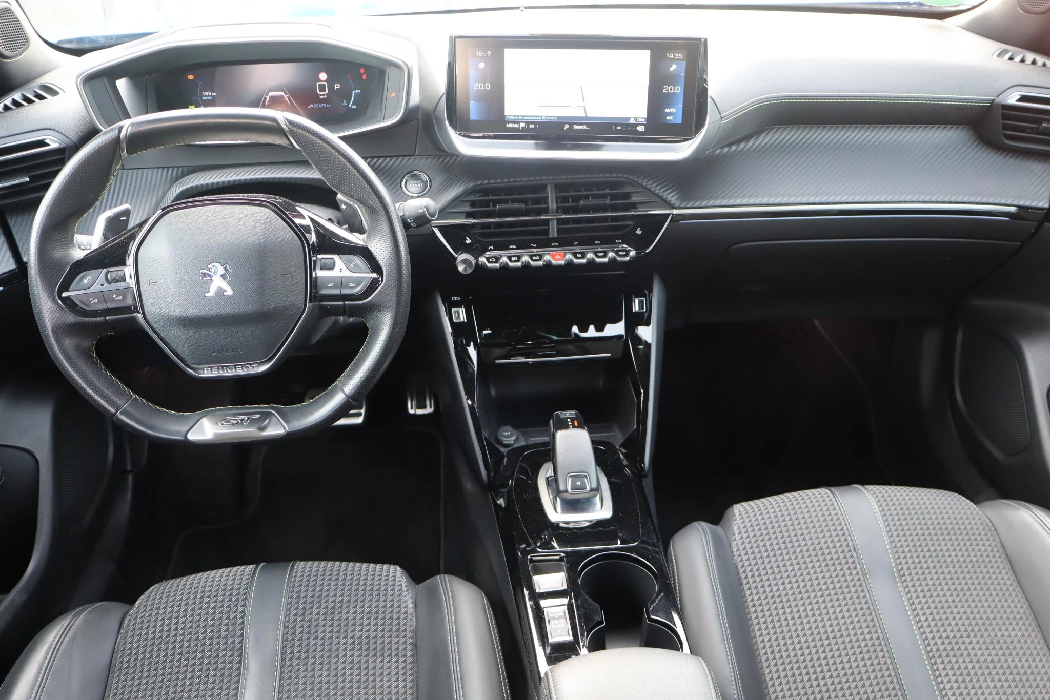 Hoofdafbeelding Peugeot 2008