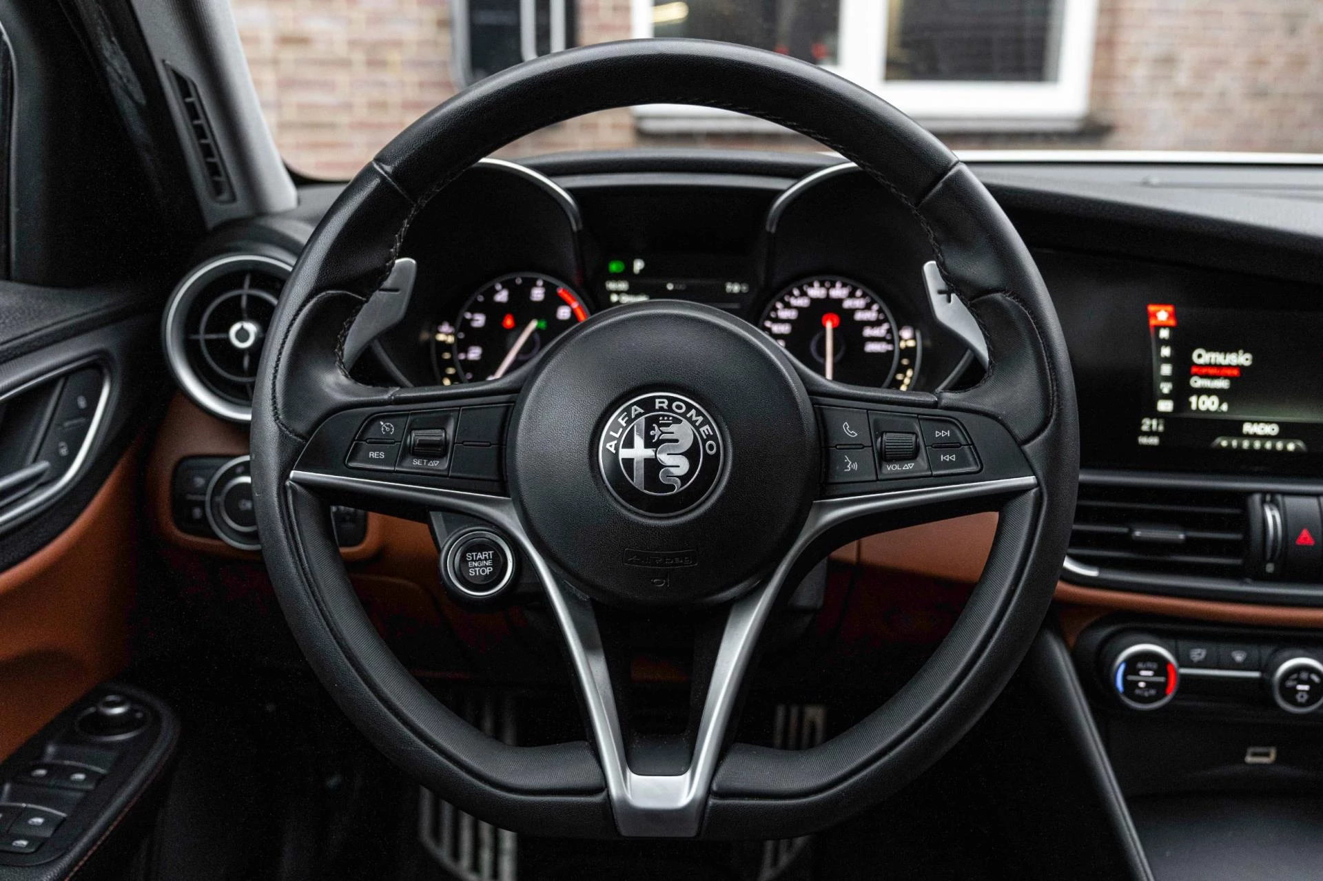 Hoofdafbeelding Alfa Romeo Giulia