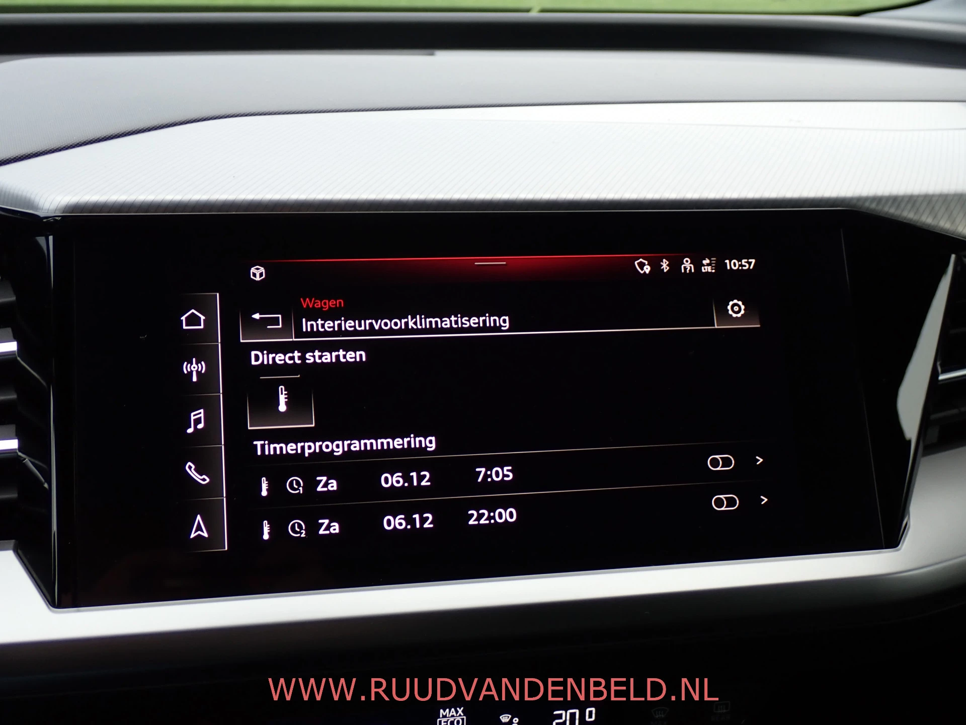 Hoofdafbeelding Audi Q4 e-tron