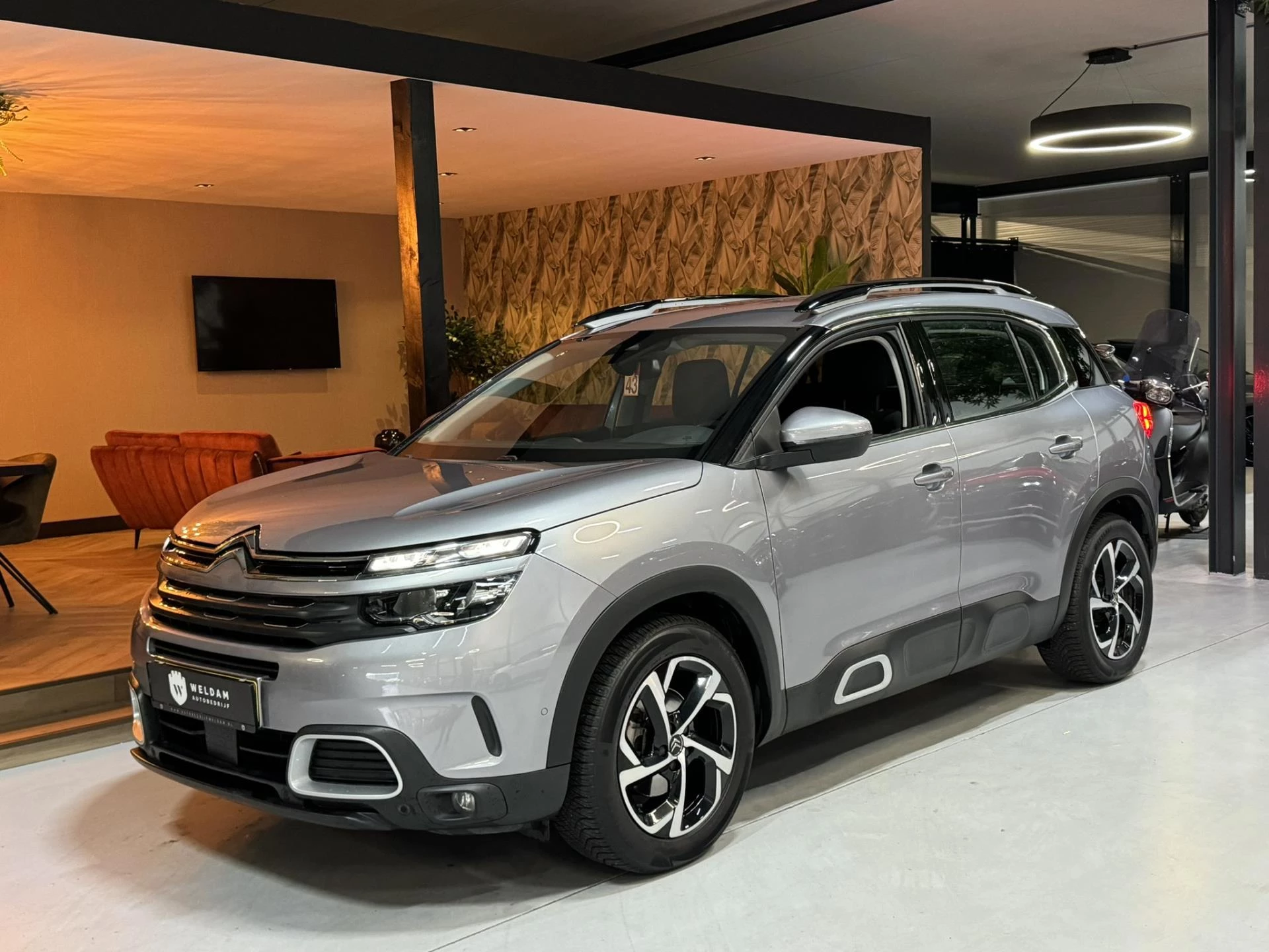Hoofdafbeelding Citroën C5 Aircross