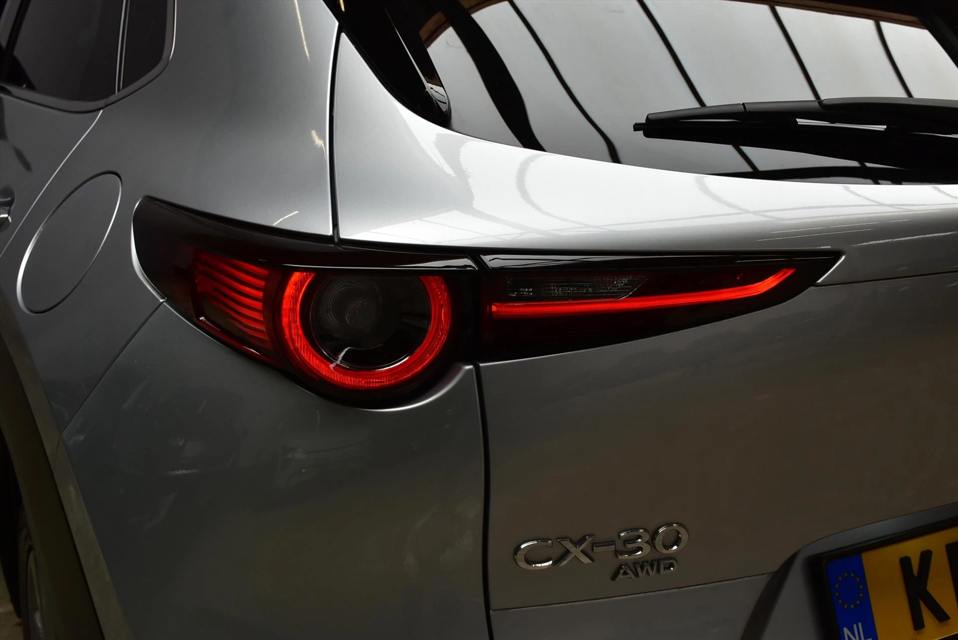 Hoofdafbeelding Mazda CX-30