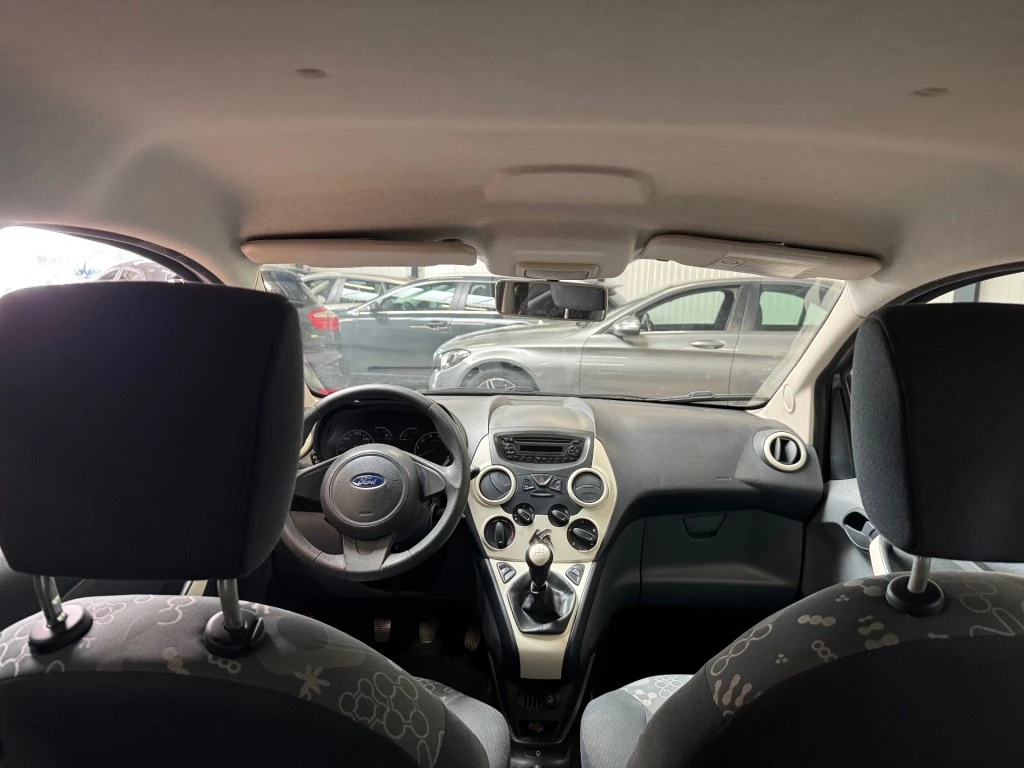 Hoofdafbeelding Ford Ka