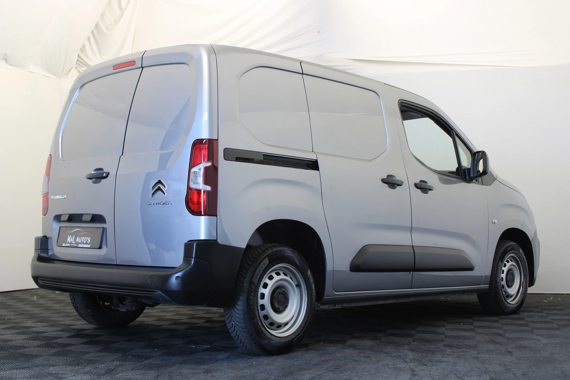 Hoofdafbeelding Citroën Berlingo