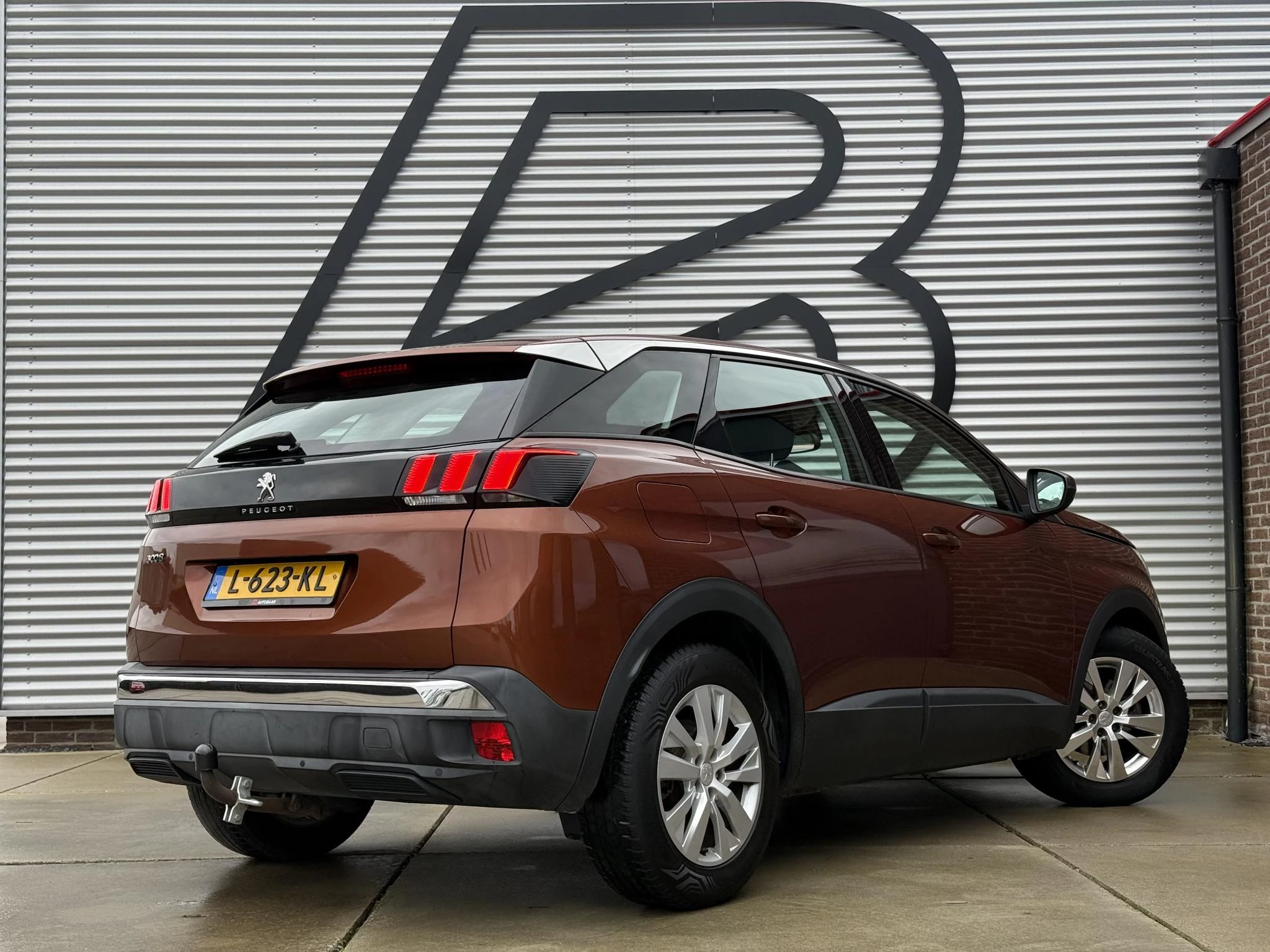 Hoofdafbeelding Peugeot 3008