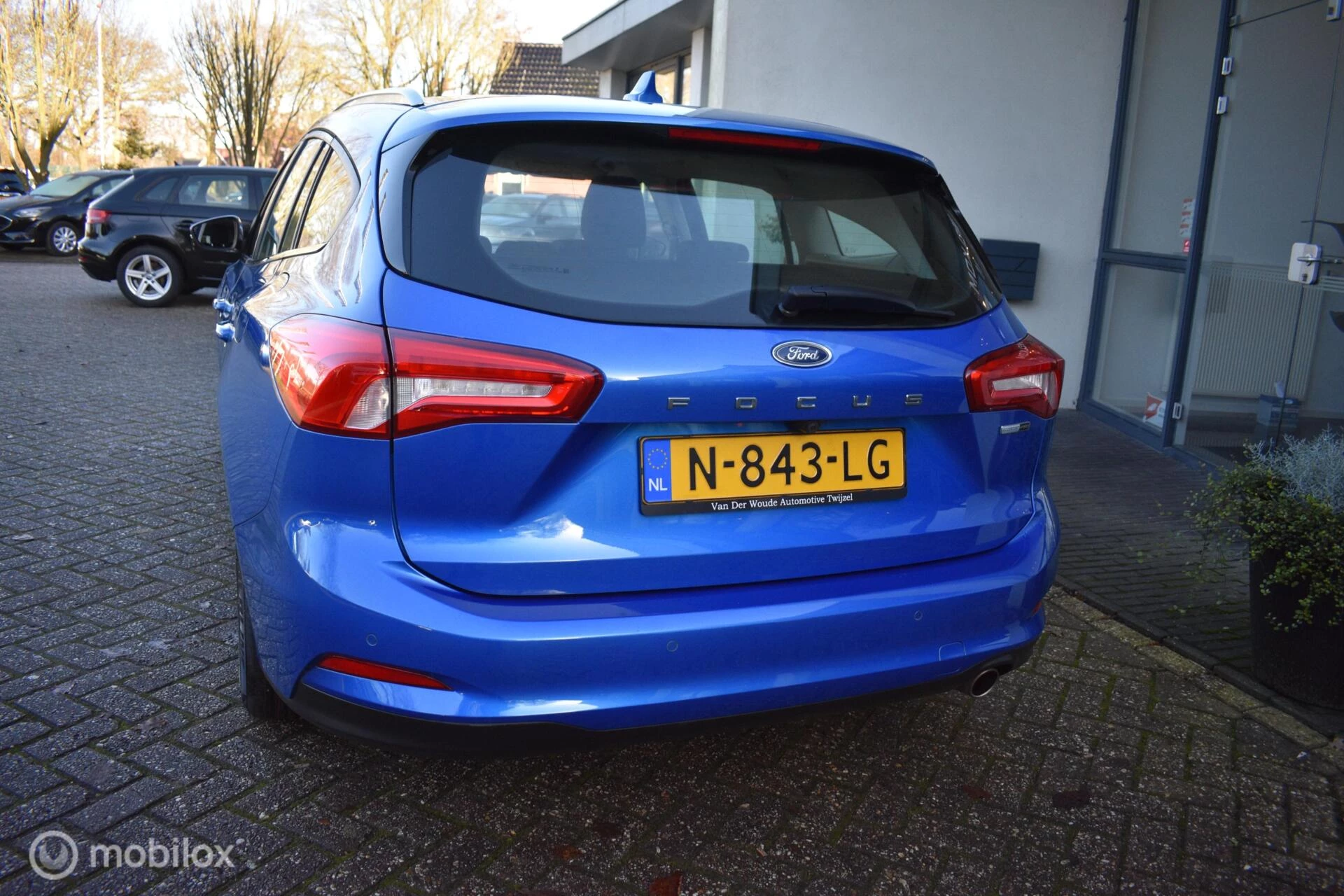 Hoofdafbeelding Ford Focus