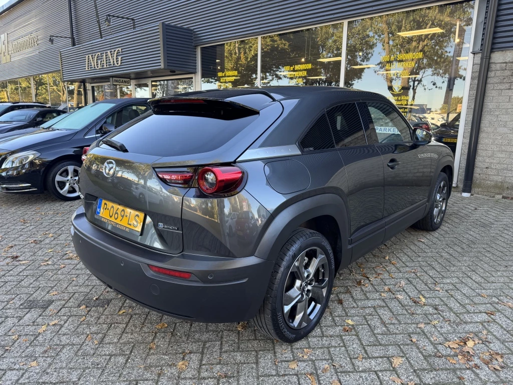 Hoofdafbeelding Mazda MX-30