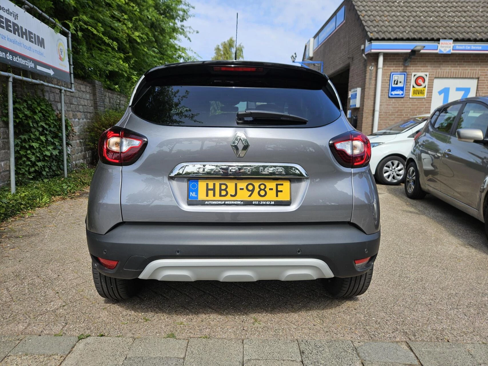 Hoofdafbeelding Renault Captur