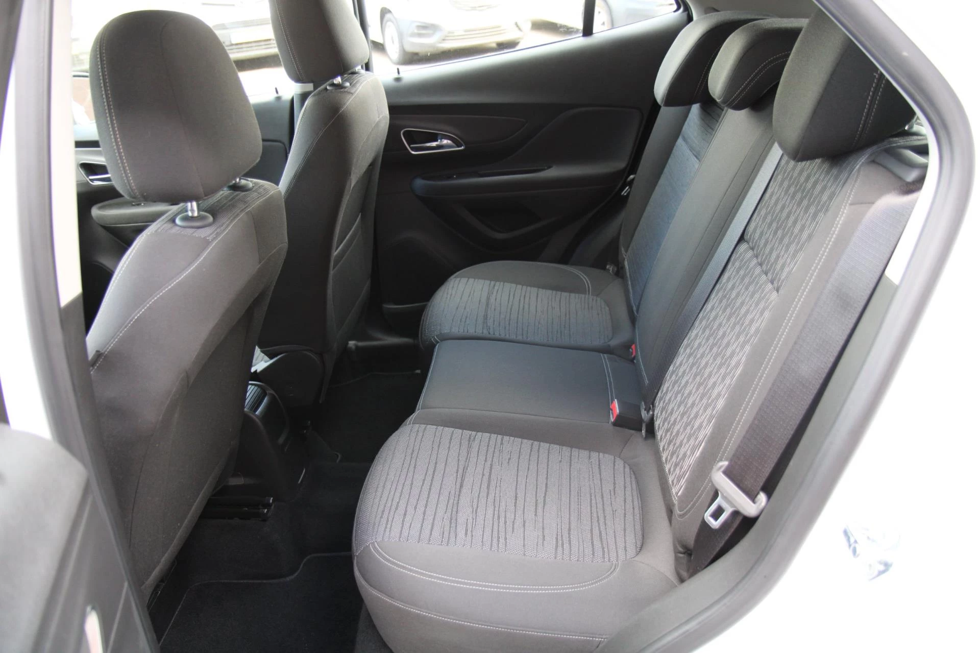 Hoofdafbeelding Opel Mokka