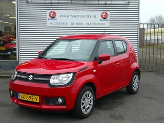 Suzuki Ignis 1.2 Comfort Staat in Hoogeveen