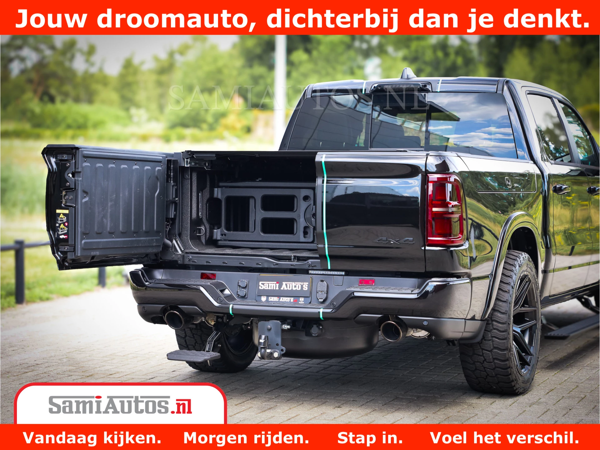 Hoofdafbeelding Dodge Ram 1500
