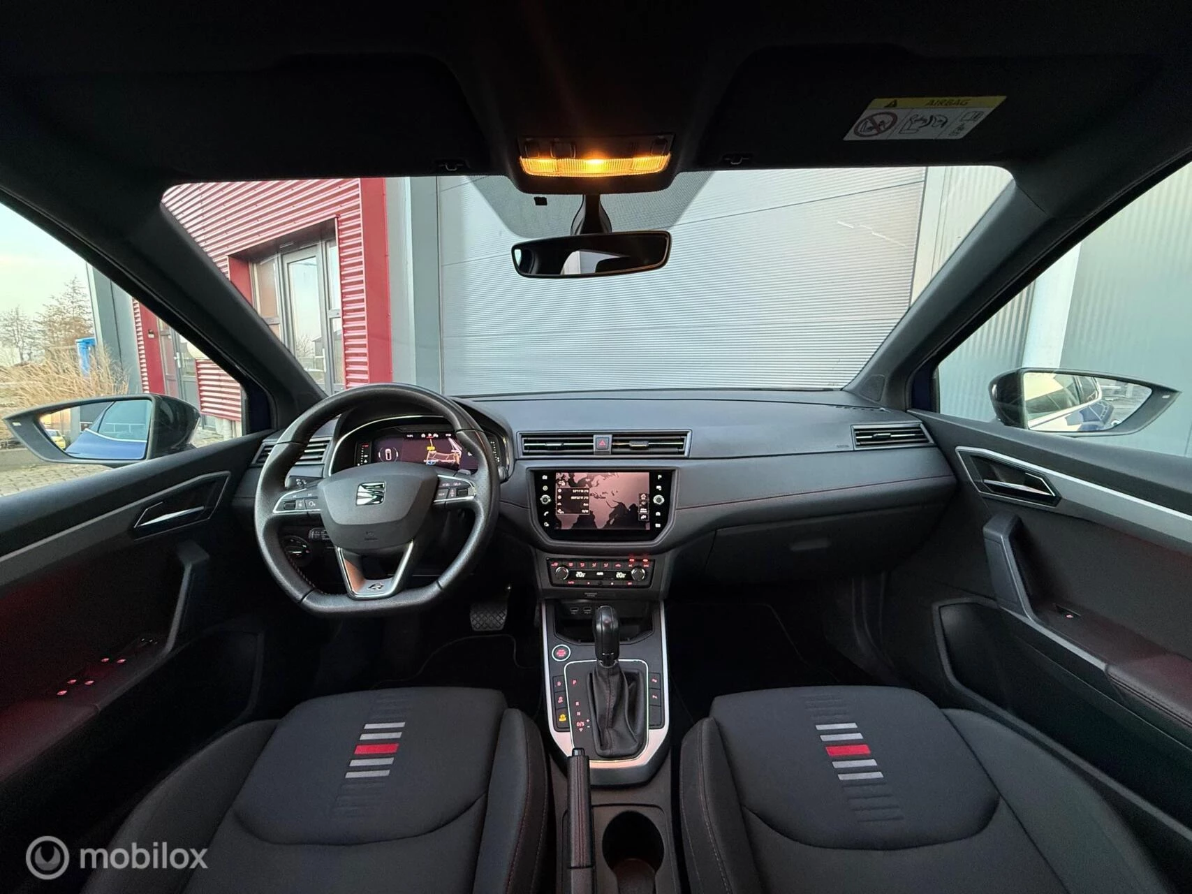 Hoofdafbeelding SEAT Arona