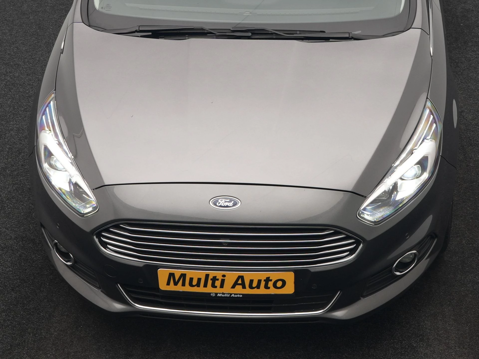 Hoofdafbeelding Ford S-Max