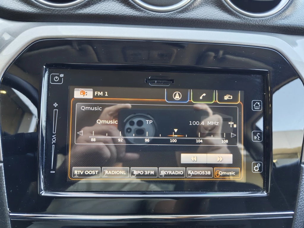 Hoofdafbeelding Suzuki Vitara