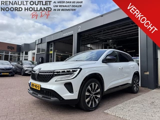 Renault Austral 1.3 160pk X-Tronic techno 1.800kg trekgewicht!!