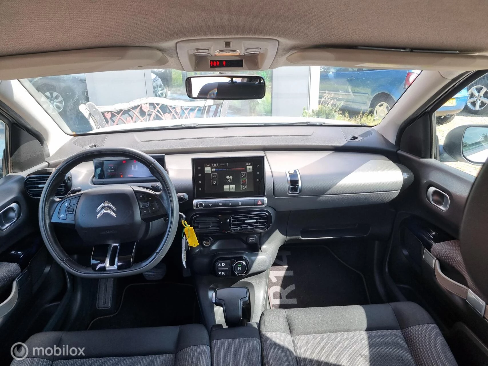 Hoofdafbeelding Citroën C4 Cactus