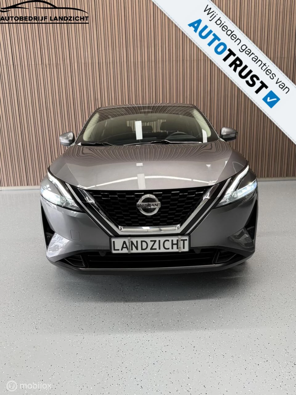 Hoofdafbeelding Nissan QASHQAI