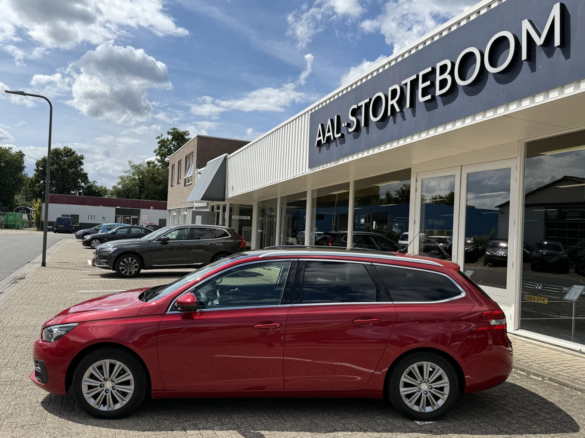 Hoofdafbeelding Peugeot 308