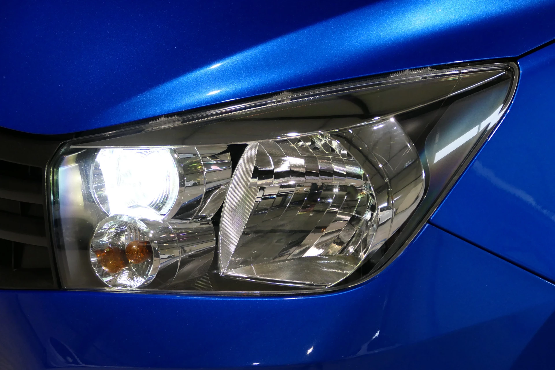 Hoofdafbeelding Suzuki Celerio