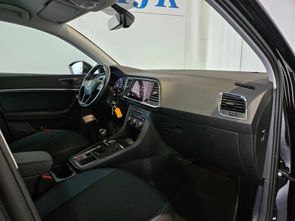 Hoofdafbeelding SEAT Ateca