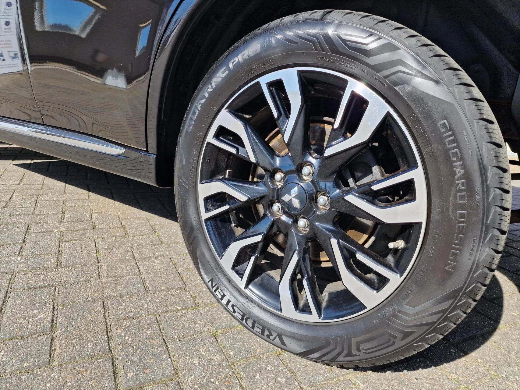 Hoofdafbeelding Mitsubishi Outlander