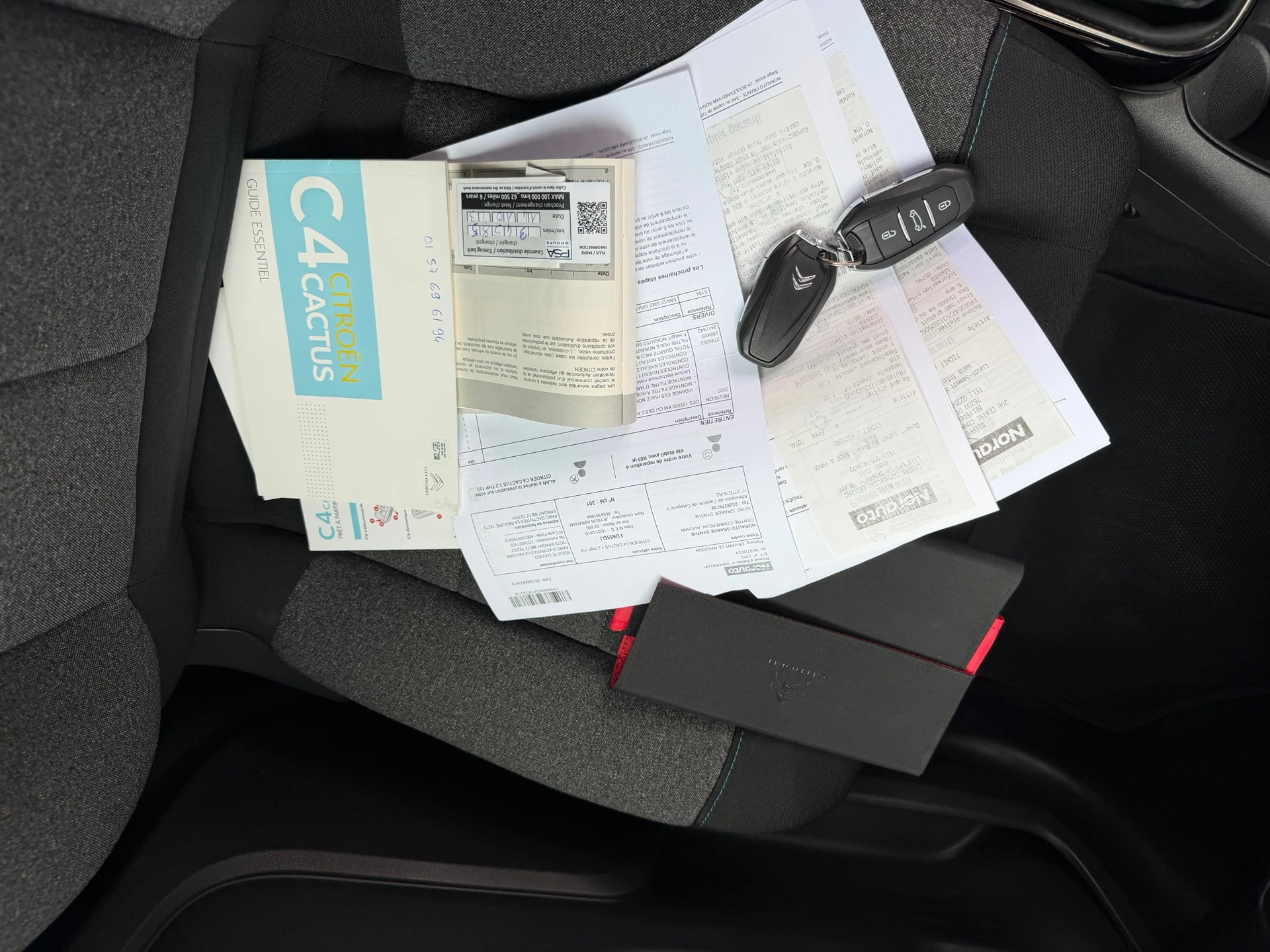 Hoofdafbeelding Citroën C4 Cactus