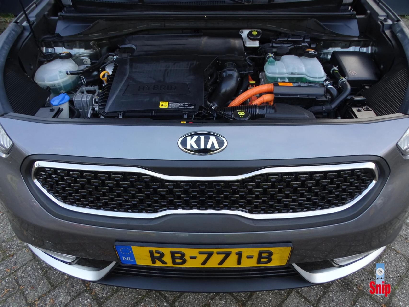 Hoofdafbeelding Kia Niro