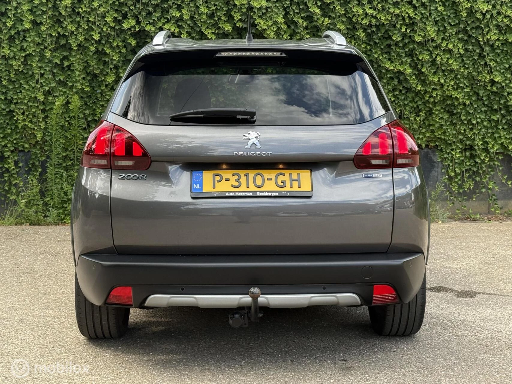 Hoofdafbeelding Peugeot 2008