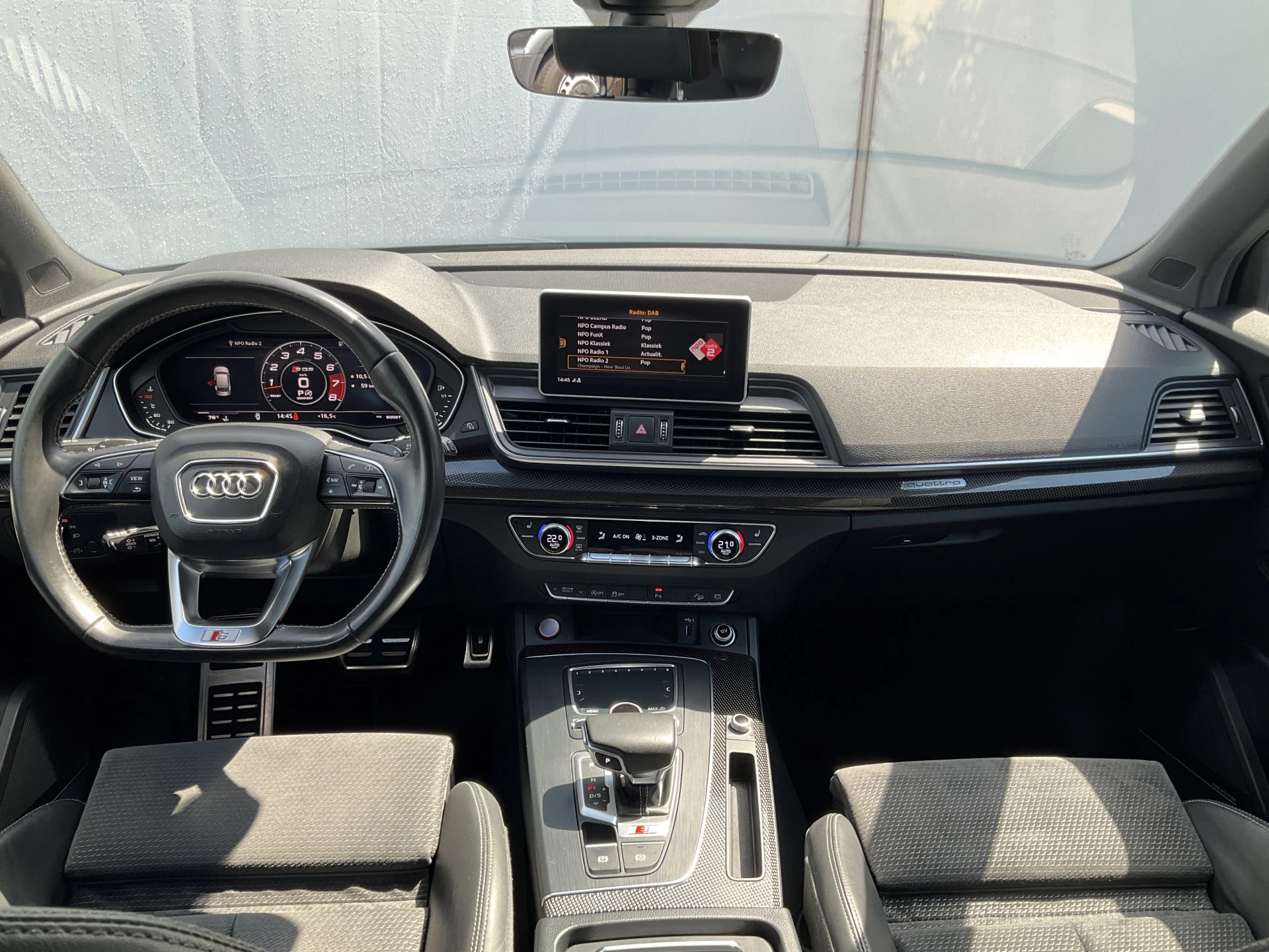 Hoofdafbeelding Audi SQ5