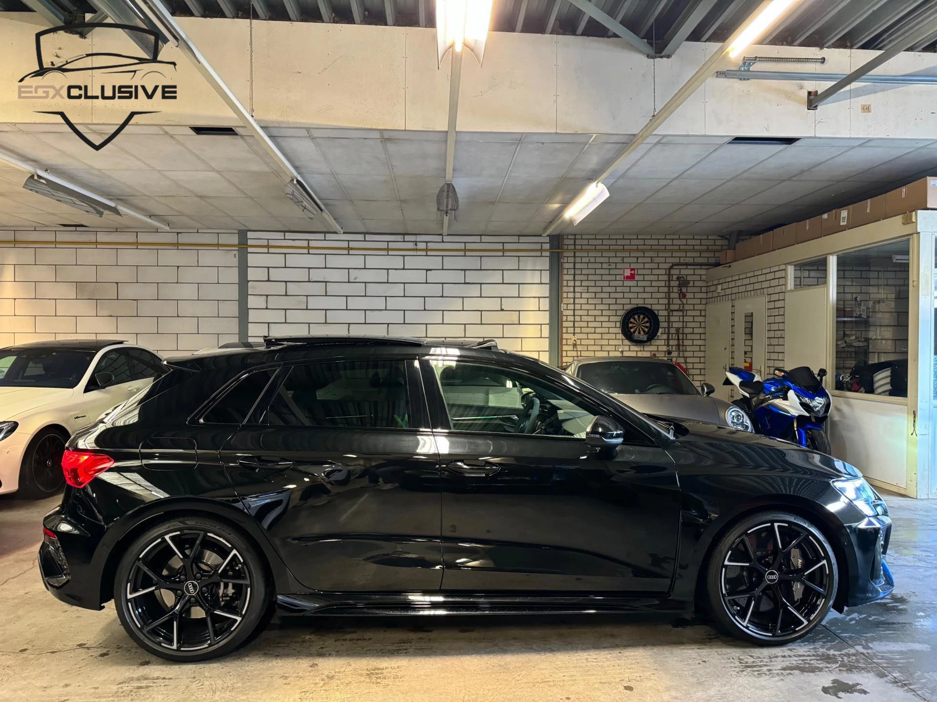 Hoofdafbeelding Audi RS3