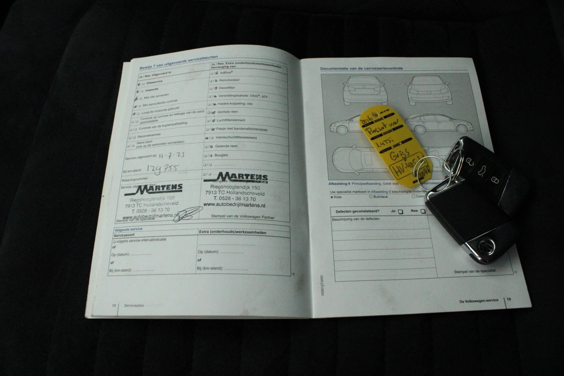 Hoofdafbeelding Volkswagen Passat