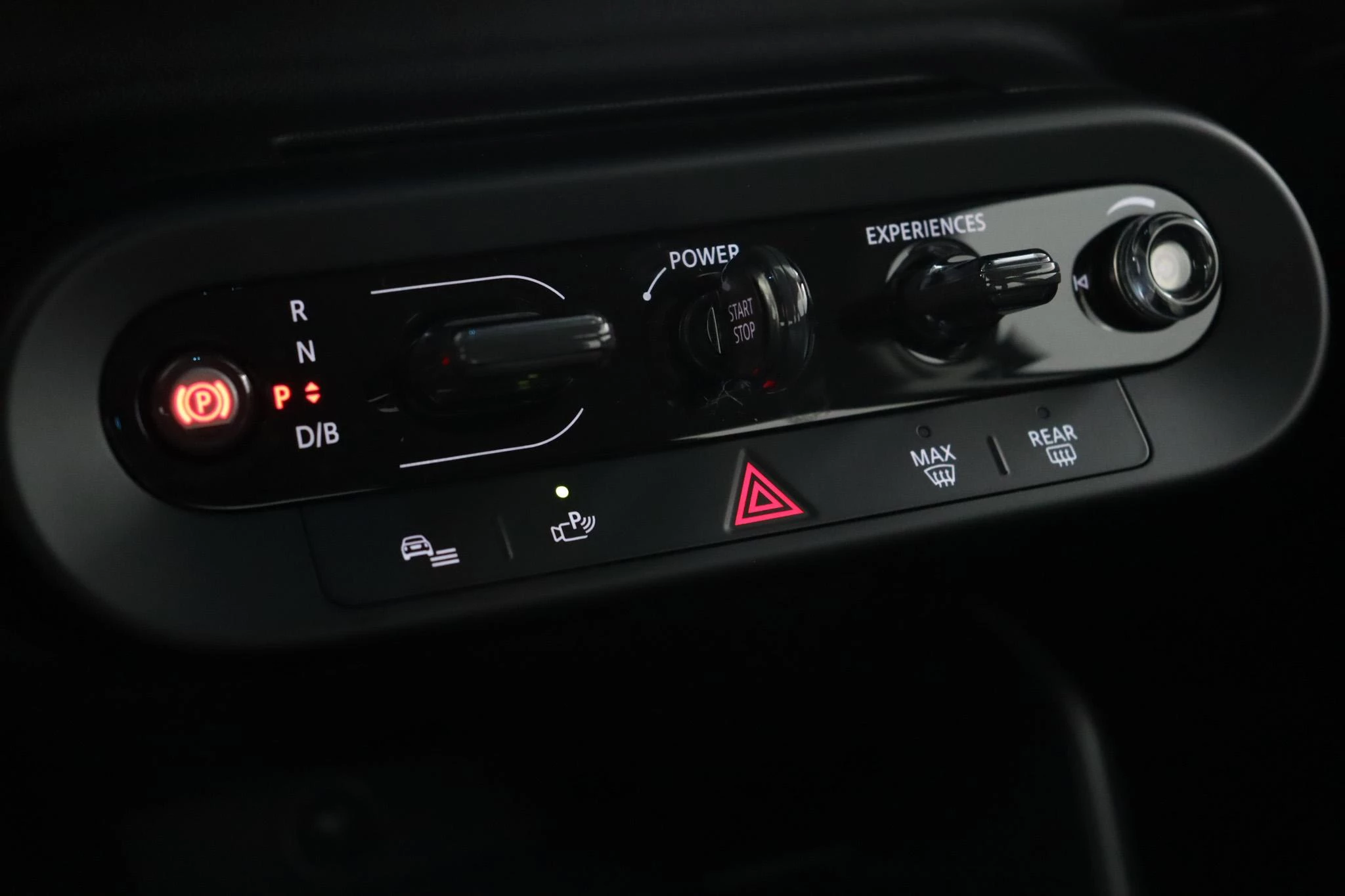 Hoofdafbeelding MINI Electric