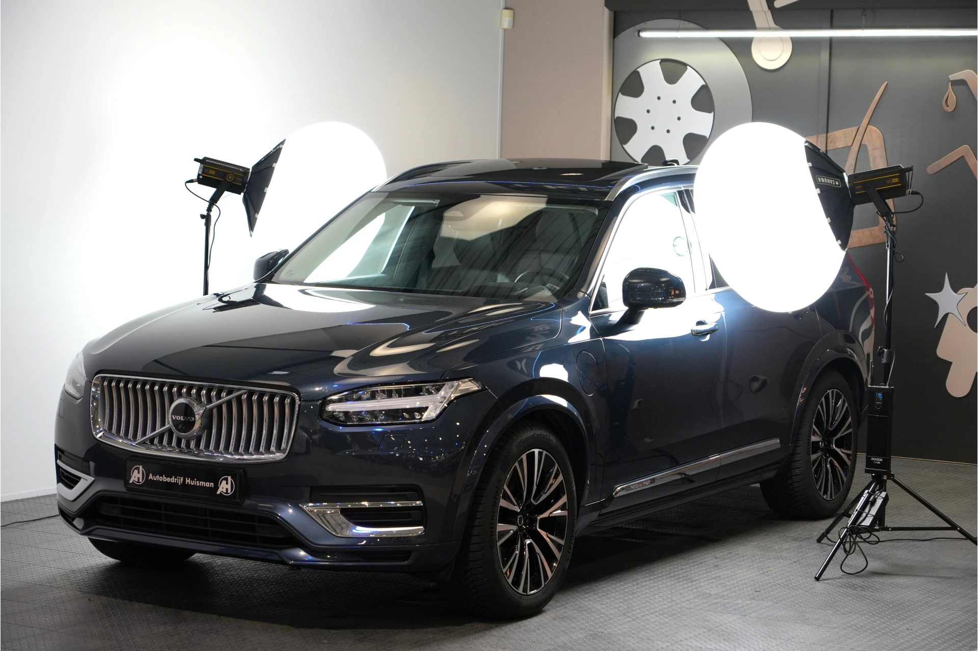 Hoofdafbeelding Volvo XC90