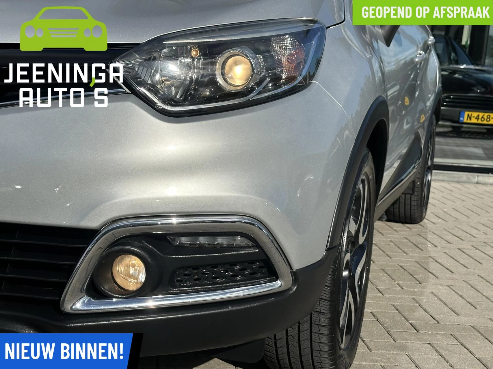 Hoofdafbeelding Renault Captur