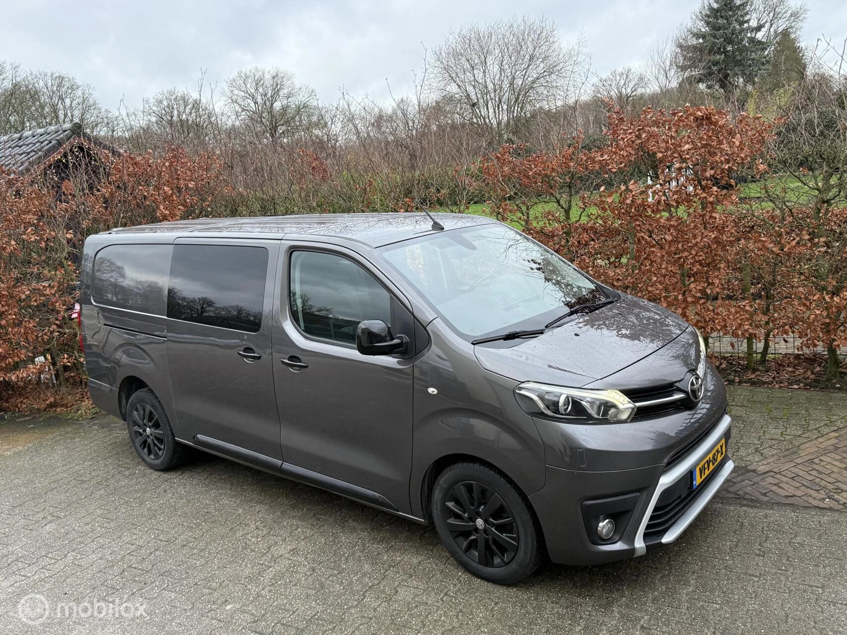 Hoofdafbeelding Toyota ProAce