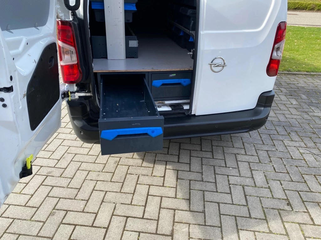 Hoofdafbeelding Opel Combo