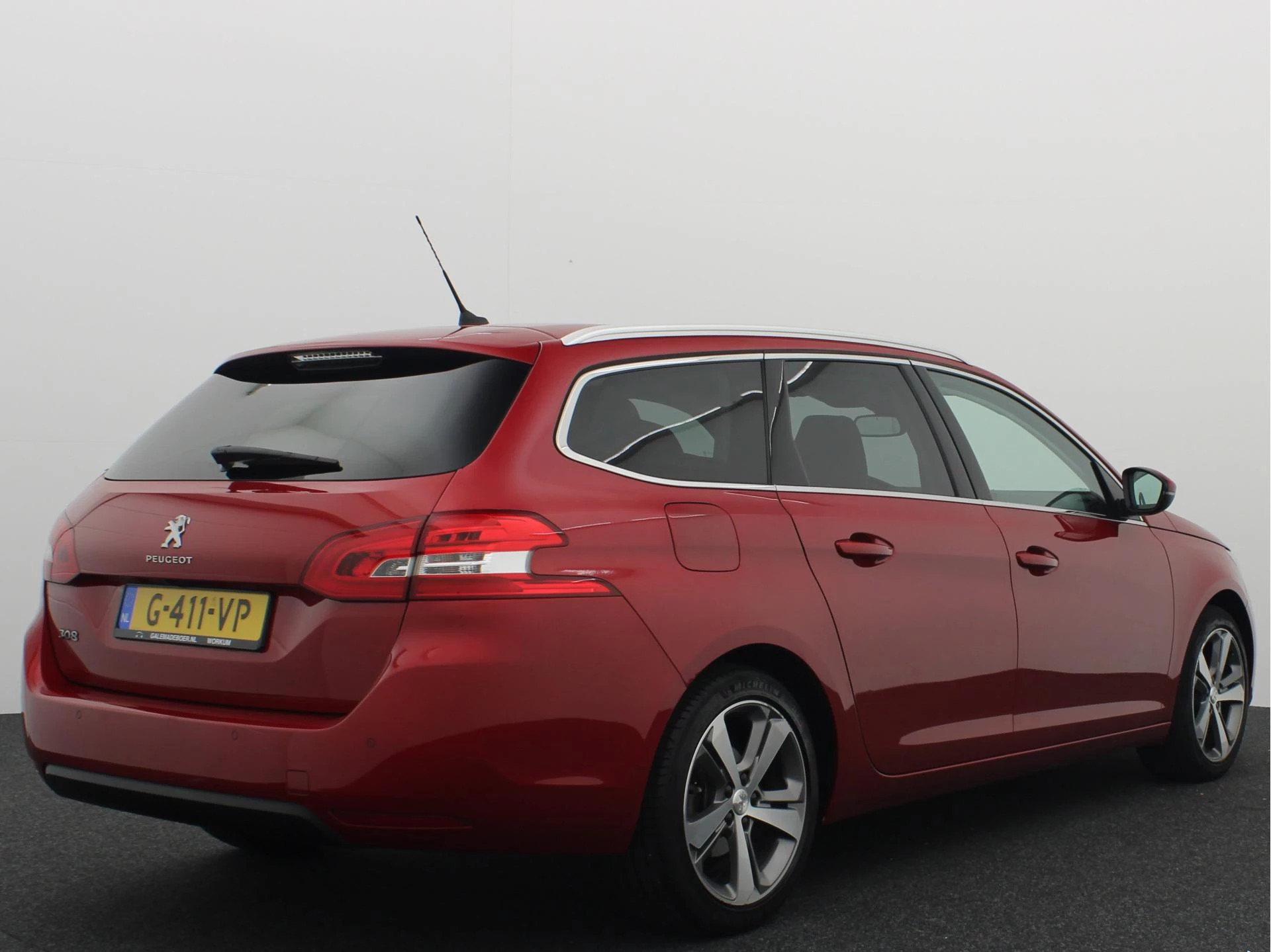 Hoofdafbeelding Peugeot 308