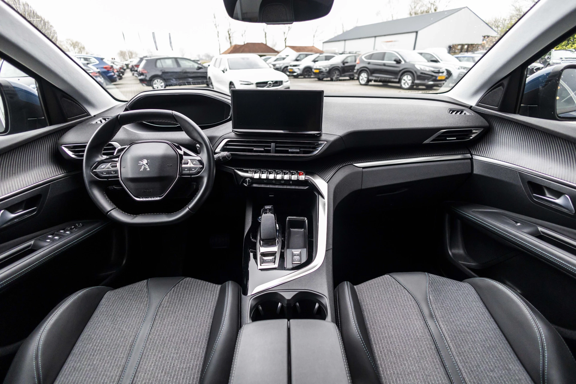 Hoofdafbeelding Peugeot 3008
