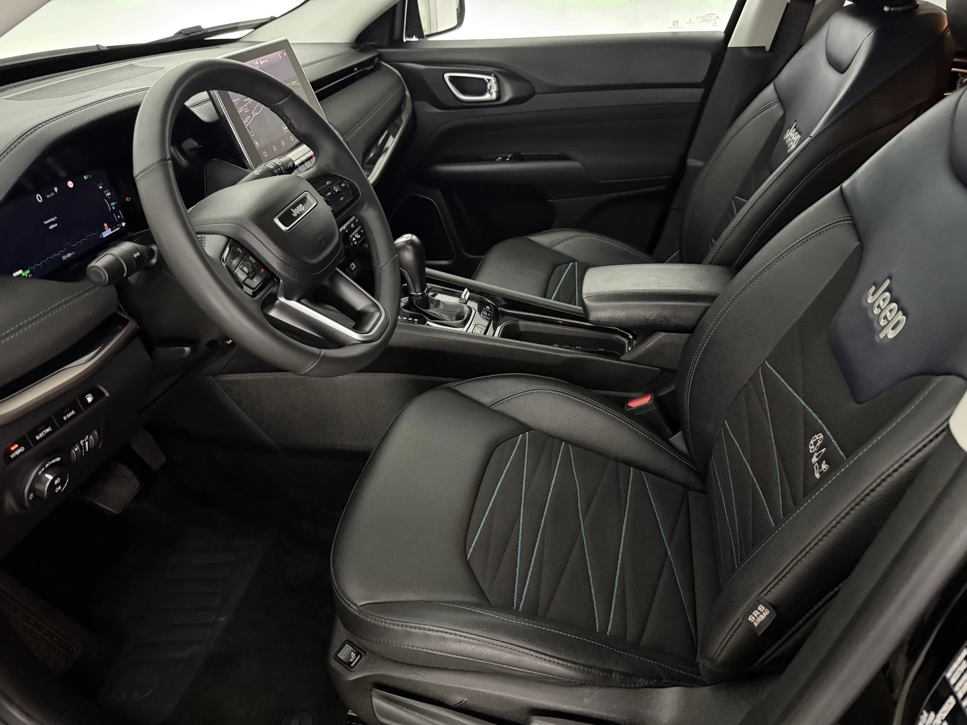 Hoofdafbeelding Jeep Compass