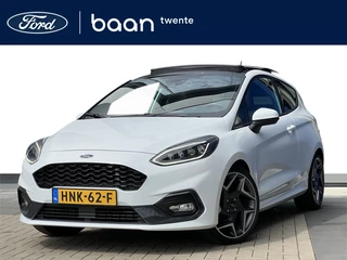 Ford Fiesta 1.0 ST-Line 125 PK | 3-deurs | Panoramadak | LED Adaptive | 18 inch ST-3 wielen | Winter Pack | Cruise Control