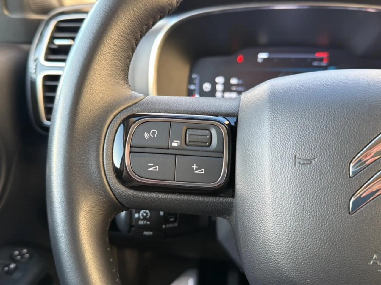 Hoofdafbeelding Citroën C5 Aircross