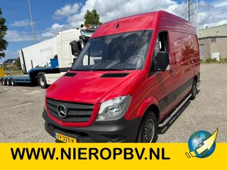 Mercedes-Benz Sprinter 210CDI L2H2 270 Graden Deuren 164000KM