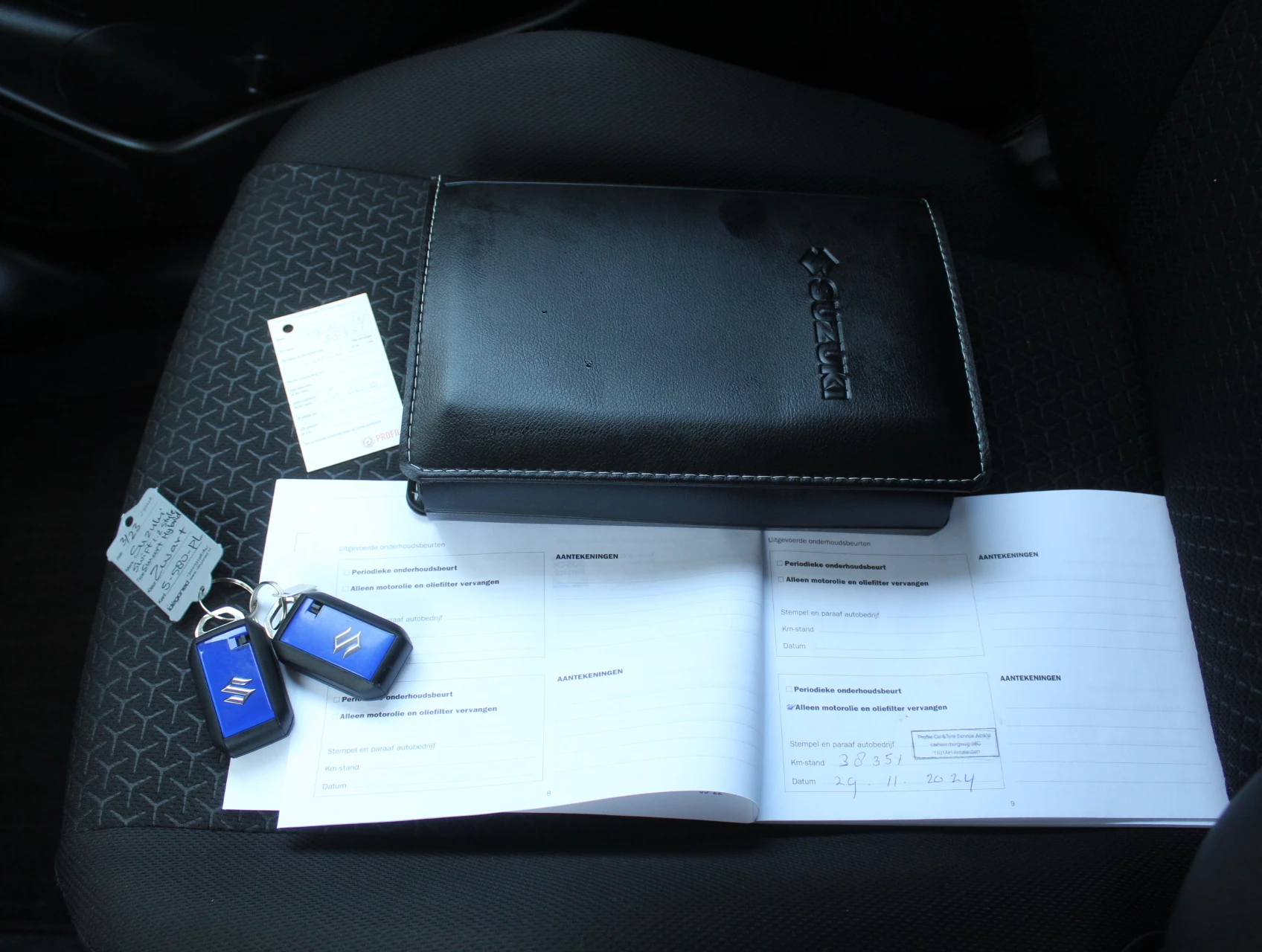 Hoofdafbeelding Suzuki Swift