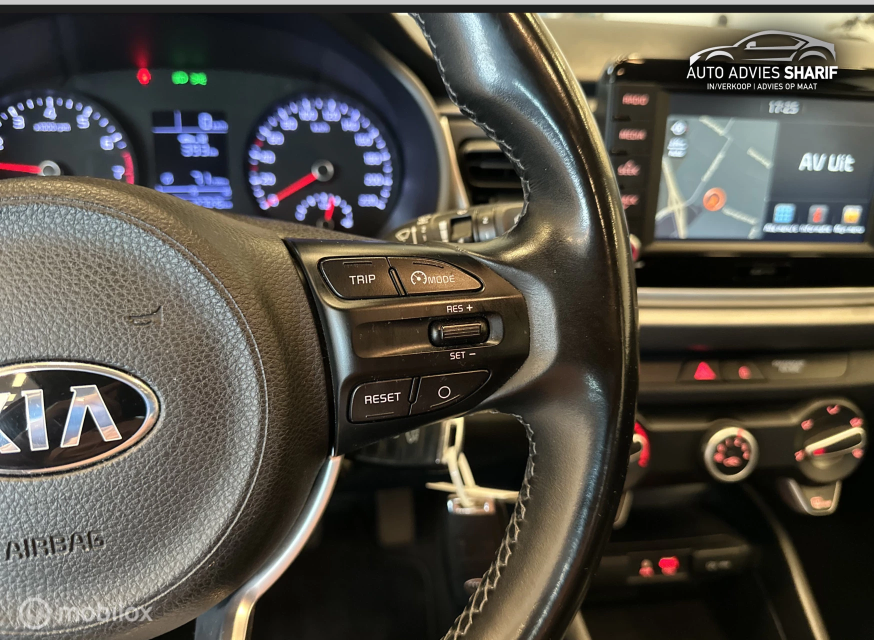 Hoofdafbeelding Kia Rio