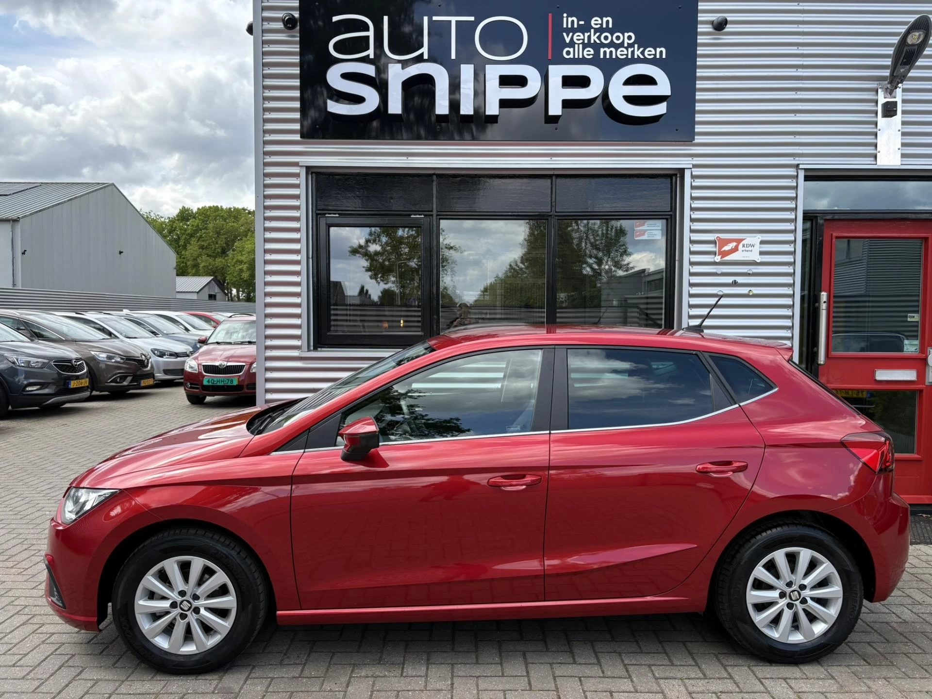 Hoofdafbeelding SEAT Ibiza