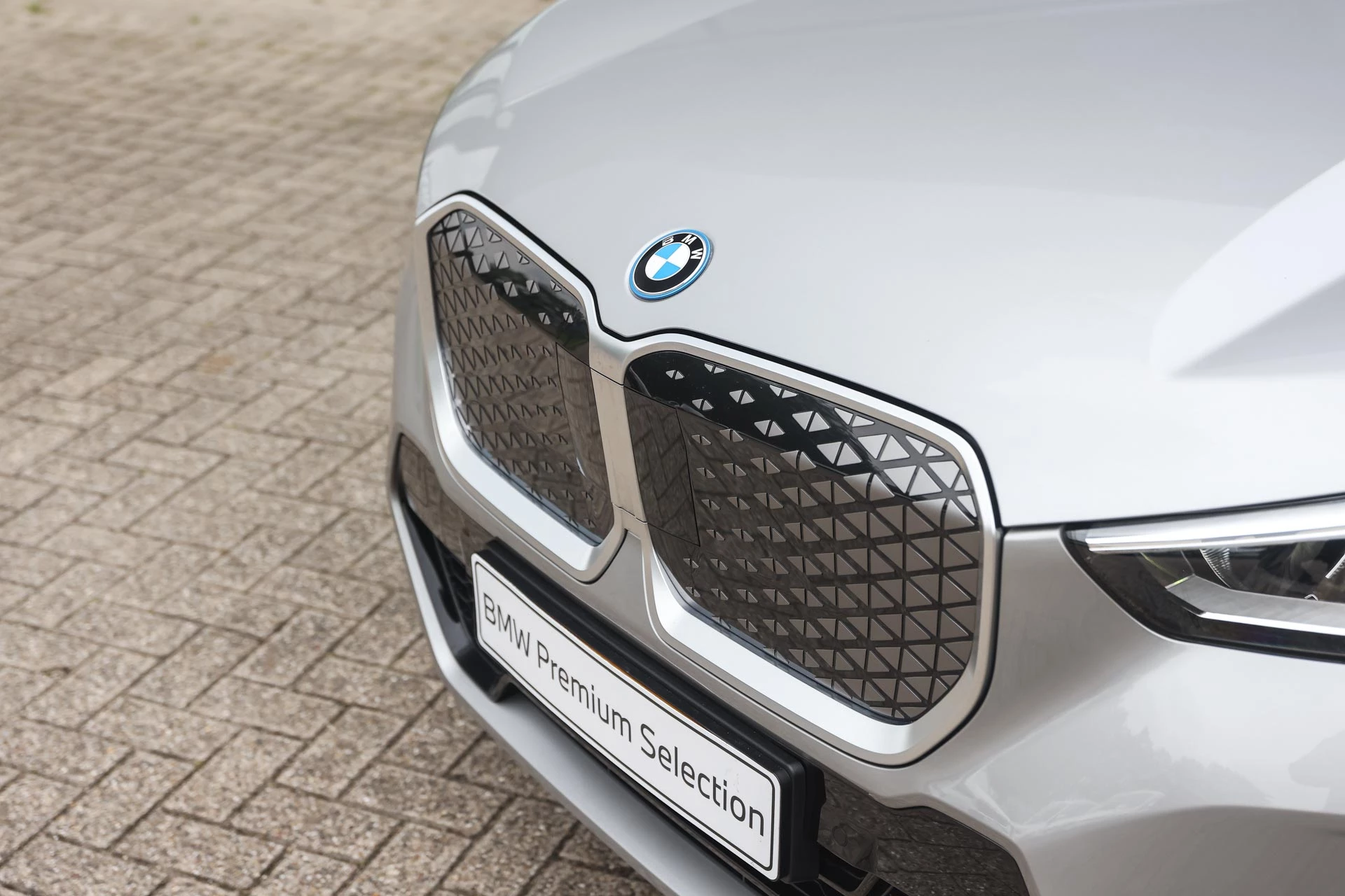 Hoofdafbeelding BMW iX1