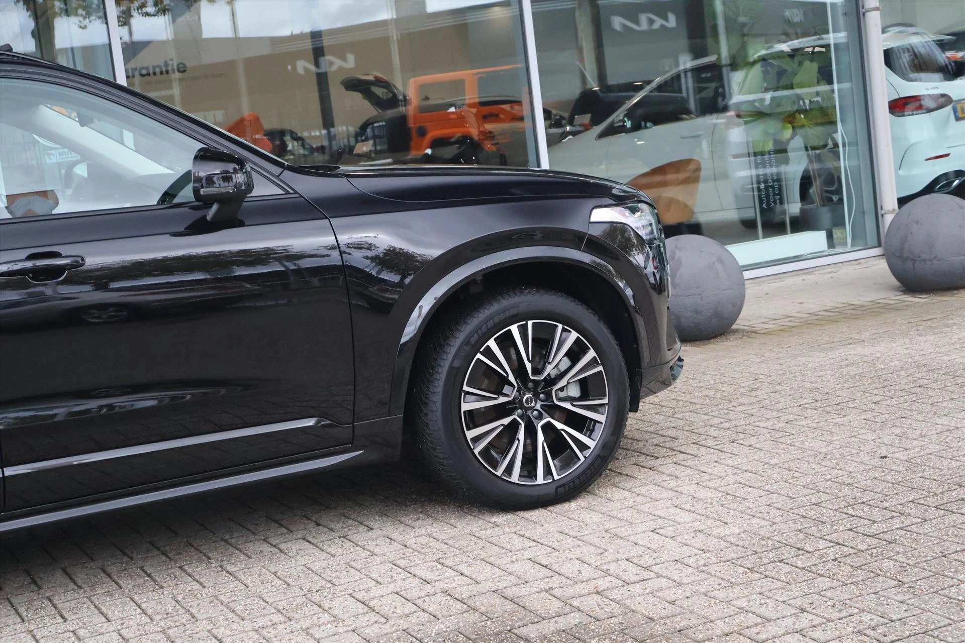 Hoofdafbeelding Volvo XC90